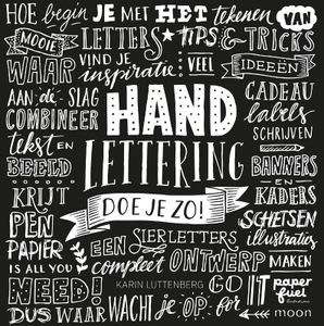 Handlettering doe je zo!