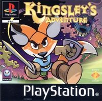 Kingsley's Adventure Kingsley's Adventure