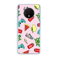 Things Jamie Loves: OnePlus 7T Transparant Hoesje