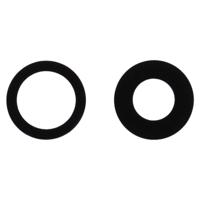 2 stks/set terug camera lens voor iPhone 11