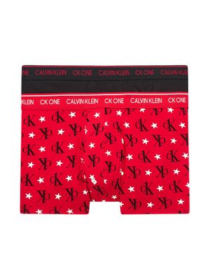 Calvin Klein - 2p Trunk - CK One Cotton - V6K, Maat:S