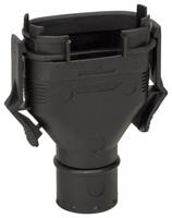 Bosch Accessoires adapter voor stofafzuiging voor schuurmachines - 2600306007