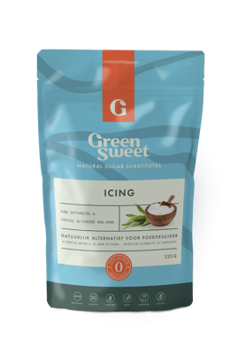 Greensweet Stevia Icing poedersuiker 225 gram