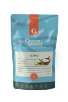 Greensweet Stevia Icing poedersuiker 225 gram Greensweet Stevia Icing poedersuiker 225 gram