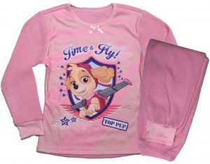 Nickelodeon pyjama Paw Patrol meisjes roze maat 98 Nickelodeon pyjama Paw Patrol meisjes roze maat 98