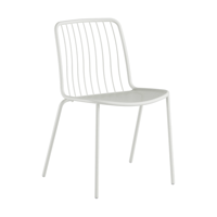 EMU Alisea tuinstoel Matt White