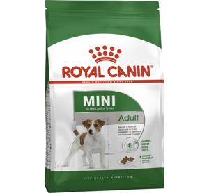 Royal Canin Mini Adult 4 kg Volwassen Gevogelte