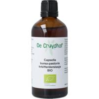 Natura Sanat Capsella burs p / herderstasje tinctuur bio