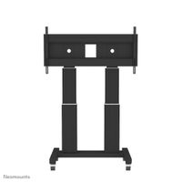 Neomounts PLASMA-M2600 Black verrijdbare flatscreen trolley zwart - thumbnail