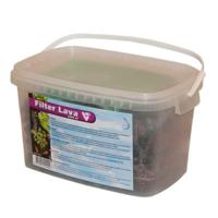 VT Filterlava Bio Filtermateriaal voor Vijvers - Helder Water, 5000 ml tot 3000L