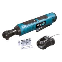 Ratelset Koma Tools 8-19 mm