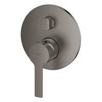 GROHE Lineare afbouwdeel v. inbouw mengkraan m. 3 functies omstelling brushed hard graphite 24095AL1