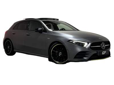 Mercedes Benz A Klasse