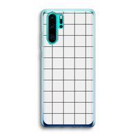Rooster: Huawei P30 Pro Transparant Hoesje