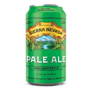 Sierra Nevada Pale Ale Blik 35 cl