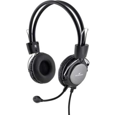 BLUESTORK MC201 multifunctionele headset - Windows, MAC, Smartphone, tablet compatibel voor veelzijdig gebruik