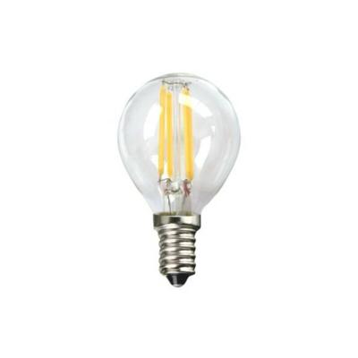 Sferische Ledlamp Silver Electronics 1960314 E14 4W 3000K A++ (Warm Licht)