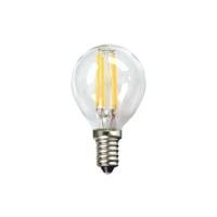 Sferische Ledlamp Silver Electronics 1960314 E14 4W 3000K A++ (Warm Licht)