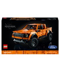 LEGO Technic 42126 Ford F-150 raptor - thumbnail