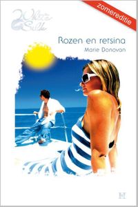 Rozen en retsina - Marie Donovan - ebook