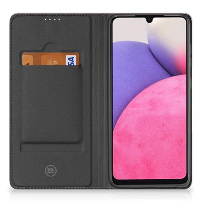 Samsung Galaxy A33 5G | Standcase | Nederlandse Vlag