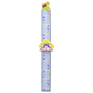 Goki 60800 kindermeetlat Meerkleurig Hout