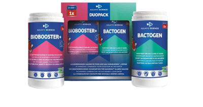 Aquatic Science Duo Pack 24000