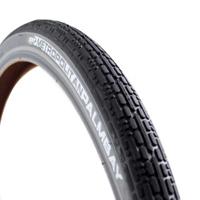 Cst buitenband 28x2.00 50-622 metropolitan palmbay breaker reflectie zwart/grijs