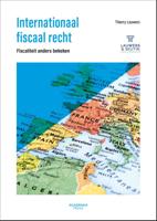 Internationaal fiscaal recht (Paperback)