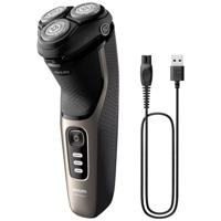 Philips Bodycare S3242/12 Folie-scheerapparaat Zwart/goud