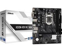 Asrock H510M-HDV/M.2 SE moederbord