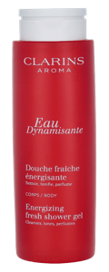 Clarins Eau Dynamisante Energizing Fresh Shower Gel 200ml Douche & bad