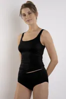 BH hemdje - Modal - Pleasure - BH met ingebouwde bh zonder beugel - Brede bandjes