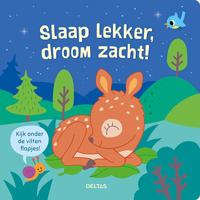 Slaap lekker, droom zacht! (Hardback)