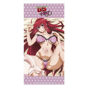 High School DxD Towel Rias 160 x 80 cm