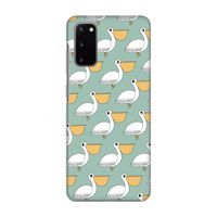 Pelican: Volledig geprint Samsung Galaxy S20 Hoesje
