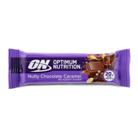 Nutty Chocolate Caramel Protein Bar | Optimum Nutrition | 70 X G