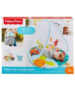 Fisher-Price FXC15 babyspeelrek en -mat Meerkleurig Babyspeelmat