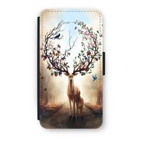 Seasons Change: iPhone X Flip Hoesje