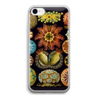 Haeckel Ascidiae: iPhone SE 2020 Transparant Hoesje