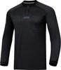 JAKO 4371 Scheidsrechtershirt Lm - Zwart - 3XL