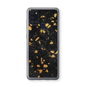 Terrazzo N°7: Samsung Galaxy A21s Transparant Hoesje