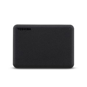 Toshiba Canvio Advance externe harde schijf 2 TB Zwart