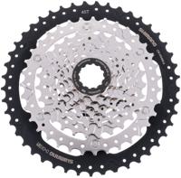 SHIMANO cassette "cs-hg 400-8" shim.cassette hg400 8f 11-45z