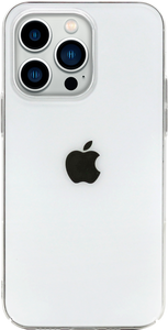 BlueBuilt Soft Case Apple iPhone 13 Pro Back cover Transparant