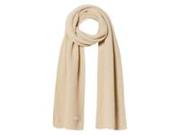 SANSIBAR Gebreide sjaal of muts (Sjaal, Beige)