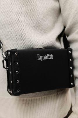 Equalité Trunk Schoudertas Tas Zwart - Kleur: Zwart | Soccerfanshop