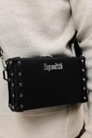 Equalité Trunk Schoudertas Tas Zwart - Kleur: Zwart | Soccerfanshop