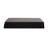 Roline Podiumrok strak 60 cm x 2 m Roline Podiumrok strak 60 cm x 2 m