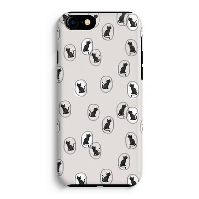 Miauw: iPhone 8 Tough Case